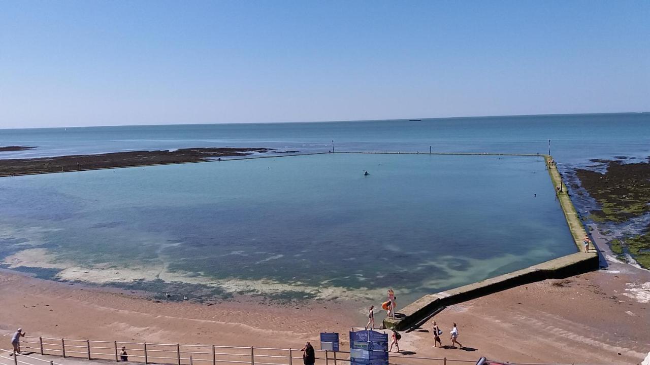 The Get Away Margate Exterior foto